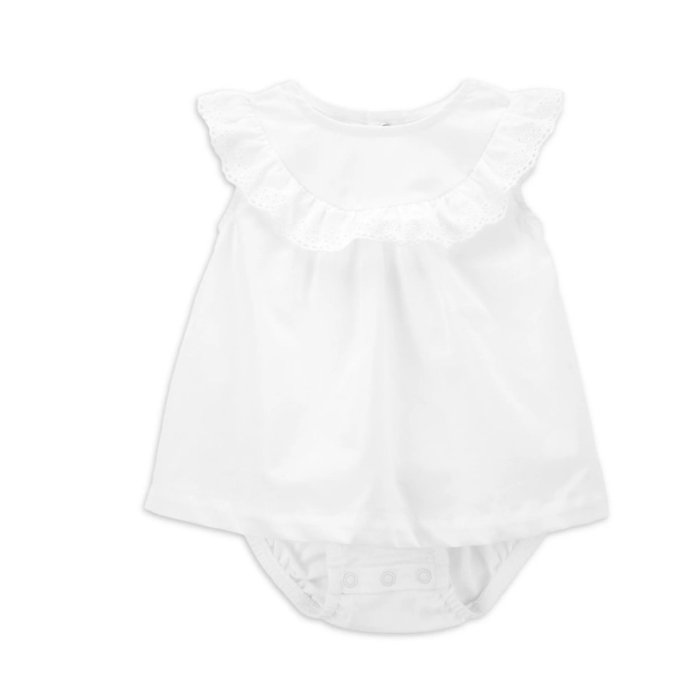 Carters Child Of Mine Baby Girl One-Piece Dress